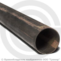 Труба 159х4,5 (Ду-150) стальная электросварная прямошовная ГОСТ 10704-91 (12 м)