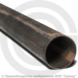 Труба 159х4,5 (Ду-150) стальная электросварная прямошовная ГОСТ 10704-91 (12 м)
