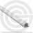 Труба PP-R белая Дн 50х8,3 Pn-20 SDR6 (Т&lt;95°С) L=2м Pro Aqua