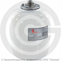 Бак расширительный мембранный для отопления 12 л 12 бар Wester WDV Premium Бак расширительный мембранный для отопления 12 л 12 бар Wester WDV Premium