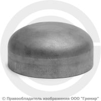 Заглушка 108х4 (Ду-100) 12х18н10т эллиптическая ГОСТ 17379 Заглушка 108х4 (Ду-100) 12х18н10т эллиптическая ГОСТ 17379