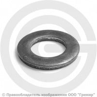 Шайба стальная М22 ГОСТ 11371-78