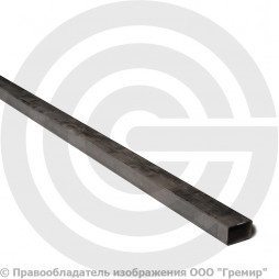 Труба 60х40х2,5 стальная профильная прямоугольная ГОСТ 8645-68 Россия