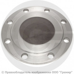 Заглушка фланцевая 1-450-10-Ст.20 АТК 24.200.02-90