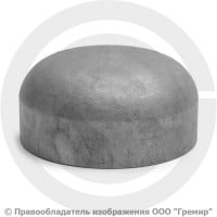 Заглушка 89х5 (Ду-80) 12х18н10т эллиптическая ГОСТ 17379 Заглушка 89х5 (Ду-80) 12х18н10т эллиптическая ГОСТ 17379