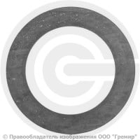Прокладка фланцевая паронитовая ПОН-Б Ду-125 Ру 10-16 2 мм исп.А ГОСТ 15180-86 Прокладка фланцевая паронитовая ПОН-Б Ду-125 Ру 10-16 2 мм исп.А ГОСТ 15180-86