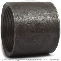 Муфта стальная ВР (ВН) Ду-100 (4")