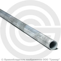 Труба 60х3 (Ду-50) оцинкованная ВГП ГОСТ 3262-75 (7,8 м) ТМК Труба 60х3 (Ду-50) оцинкованная ВГП ГОСТ 3262-75 (7,8 м) ТМК