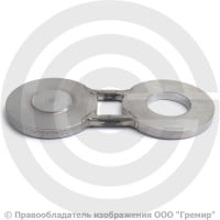 Заглушка поворотная 1-15-16-Ст.20 АТК 26-18-5-93