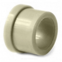 Бурт PP-R под американку серый внутренняя пайка Дн 25 VALFEX Бурт PP-R под американку серый внутренняя пайка Дн 25 VALFEX