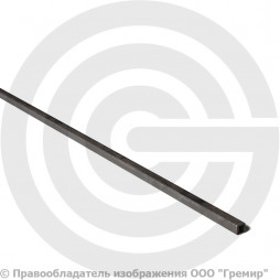 Труба 20х20х1,5 стальная профильная квадратная ГОСТ 8639-82 Россия