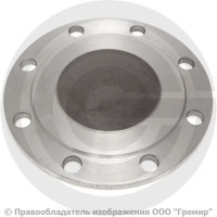 Заглушка фланцевая 1-700-10-09Г2С ГОСТ 34785-21 Заглушка фланцевая 1-700-10-09Г2С ГОСТ 34785-21