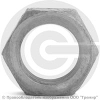 Контргайка стальная Ду-20 (3/4") Контргайка стальная Ду-20 (3/4")