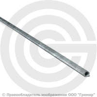 Труба 21,3х2,8 (Ду-15) оцинкованная ВГП ГОСТ 3262-75 (7,8 м) ТМК Труба 21,3х2,8 (Ду-15) оцинкованная ВГП ГОСТ 3262-75 (7,8 м) ТМК