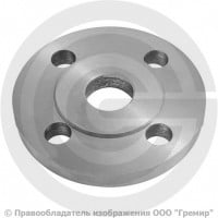 Фланец плоский 20-6-01-1-B-09Г2С-IV ГОСТ 33259-2015 Фланец плоский 20-6-01-1-B-09Г2С-IV ГОСТ 33259-2015