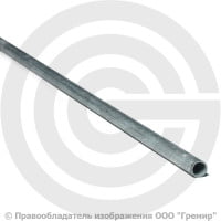 Труба 26,8х2,8 (Ду-20) оцинкованная ВГП ГОСТ 3262-75 (7,8 м) ТМК Труба 26,8х2,8 (Ду-20) оцинкованная ВГП ГОСТ 3262-75 (7,8 м) ТМК