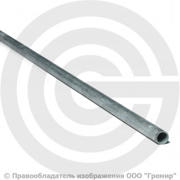 Труба 26,8х2,8 (Ду-20) оцинкованная ВГП ГОСТ 3262-75 (7,8 м) ТМК