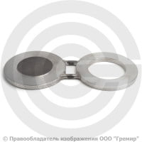 Заглушка поворотная 1-100-16-Ст.20 АТК 26-18-5-93