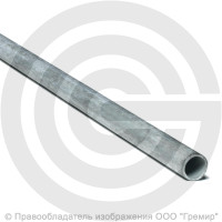 Труба 33,5х3,2 (Ду-25) оцинкованная ВГП ГОСТ 3262-75 (7,8 м) ТМК