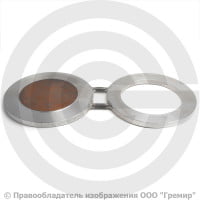 Заглушка поворотная 1-150-16-Ст.20 АТК 26-18-5-93