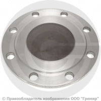 Заглушка фланцевая 1-150-10-09Г2С АТК 24.200.02-90