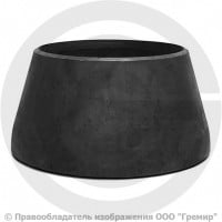 Переход ПК 530х14-426х12 (Ду 500-400) 09Г2С концентрический ГОСТ 17378