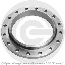 Фланец воротниковый 350-16-11-1-B-09Г2С-IV ГОСТ 33259-2015