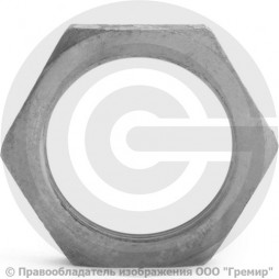 Контргайка стальная Ду-50 (2")