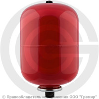 Бак расширительный мембранный для отопления 18 л 5 бар Джилекс П (пластик фланец) Бак расширительный мембранный для отопления 18 л 5 бар Джилекс П (пластик фланец)