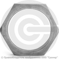 Контргайка стальная Ду-80 (3") Контргайка стальная Ду-80 (3")