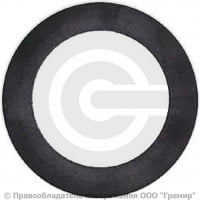 Прокладка фланцевая резиновая МБС А-65-10 Ду-65 Ру-10 ГОСТ 15180-86 Прокладка фланцевая резиновая МБС А-65-10 Ду-65 Ру-10 ГОСТ 15180-86