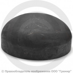 Заглушка П 114,3х8,8 (Ду-100) 09Г2С эллиптическая ГОСТ 17379