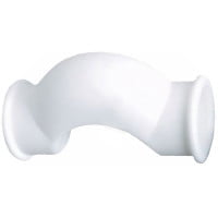 Скоба PP-R белая внутренняя пайка Дн 20 обводная с муфтами RTP (РосТурПласт) Скоба PP-R белая внутренняя пайка Дн 20 обводная с муфтами RTP (РосТурПласт)