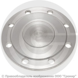 Заглушка фланцевая 1-125-16-Ст.20 ГОСТ 34785-21