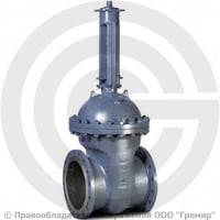 Задвижка стальная фланцевая с редуктором Ду-600 Ру-16 (Т<425°С) 30с541нж Задвижка стальная фланцевая с редуктором Ду-600 Ру-16 (Т<425°С) 30с541нж