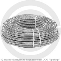 Труба гофрированная нержавеющая SS304 13A Ру-15 отожженная под развальцовку бухта 20м STAHLMANN Труба гофрированная нержавеющая SS304 13A Ру-15 отожженная под развальцовку бухта 20м STAHLMANN