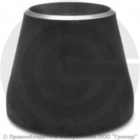 Переход ПК 219,1х8-114,3х6,3 (Ду 200-100) стальной (Ст.20) концентрический исп.1 ГОСТ 17378