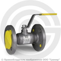 Кран стальной фланцевый Ду-25 Ру-40 L=140мм LD КШ.Ц.Ф. 025.040.Н/П Кран стальной фланцевый Ду-25 Ру-40 L=140мм LD КШ.Ц.Ф. 025.040.Н/П