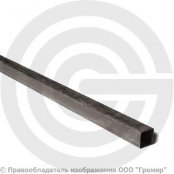 Труба 60х60х2 стальная профильная квадратная ГОСТ 8639-82 Россия