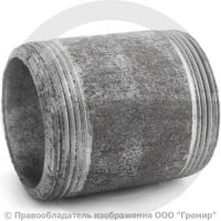 Бочонок стальной Ду-80 (3")