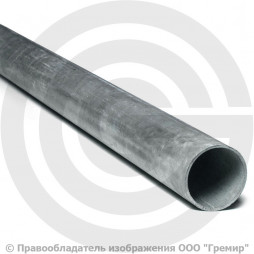 Труба 88,5х4 (Ду-80) оцинкованная ВГП ГОСТ 3262-75 (6 м)