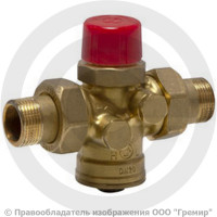 Клапан балансировочный комбинированный латунный муфтовый Ду-15 Ру-16 НР (НАР) Kvs=0.8м3/ч без ниппелей R206A-1 Giacomini Клапан балансировочный комбинированный латунный муфтовый Ду-15 Ру-16 НР (НАР) Kvs=0.8м3/ч без ниппелей R206A-1 Giacomini