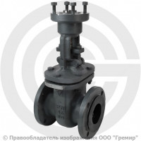 Задвижка стальная фланцевая под электропривод Ду-400 Ру-16 (Т<425°С) 30с941нж МЗТА Задвижка стальная фланцевая под электропривод Ду-400 Ру-16 (Т<425°С) 30с941нж МЗТА