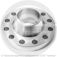 Фланец воротниковый нержавеющий 300-100-11-1-B-12х18н10т-IV ГОСТ 33259-15