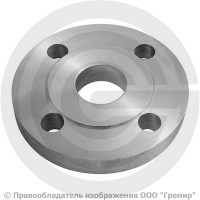 Фланец плоский стальной 1-25-10 ГОСТ 12820, Ру-10, Ду-25 Фланец плоский стальной 1-25-10 ГОСТ 12820, Ру-10, Ду-25