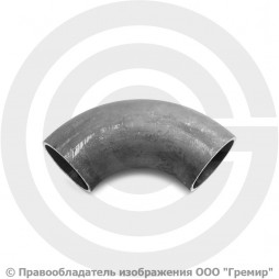 Отвод 51х3 (Ду-50) 12х18н10т 90 градусов ГОСТ 17375