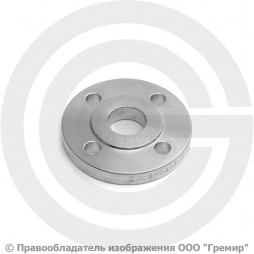 Фланец плоский нержавеющий 20-6-01-1-B-12х18н10т-IV ГОСТ 33259-2015