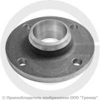 Фланец воротниковый стальной 1-65-10 ГОСТ 12821, Ру-10, Ду-65