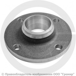 Фланец воротниковый стальной 1-65-10 ГОСТ 12821, Ру-10, Ду-65