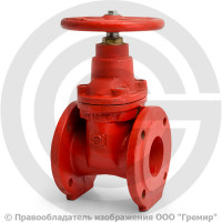 Задвижка чугунная фланцевая Ду-80 Ру-16 (Т<150°С) красная 30ч39р (МЗВГ) Зав. им. Гаджиева Задвижка чугунная фланцевая Ду-80 Ру-16 (Т<150°С) красная 30ч39р (МЗВГ) Зав. им. Гаджиева